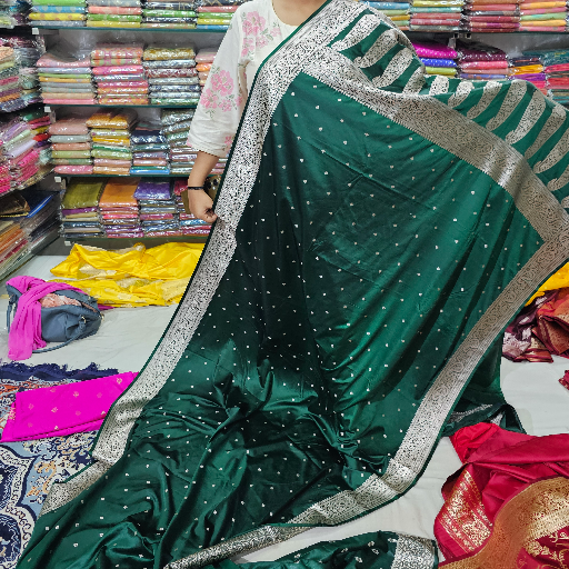  Mashru katan M D SAREES A 30 19 S HANUMAN PHATAK PILIKOTHI VARANASI, 221001