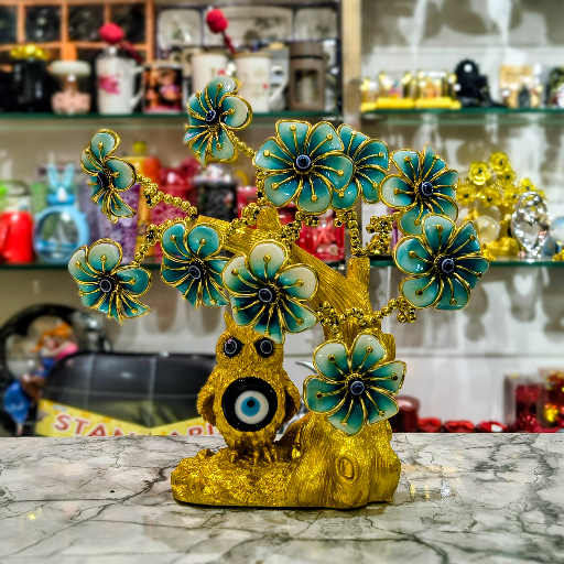  Owl evil eye tree SHREE JI GIFTS AND TOYS SHOP NO 482 HARGOVINDPURAM CITY CENTER GWALIOR DIST  GWALIOR 474001  HARGOVINDPURAM CITY CENTER GWALIOR DIST  GWALIOR 474001