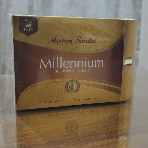  Millennium soap YOGAPUTRA TRADERS GODOWN PREMISES NO 98 SRI NILAYA NAGARABHAVI VIDHYAGIRI LAYOUT BENGALURU BENGALURU URBAN 560072 LANDMARK Opposite Kvs Agency