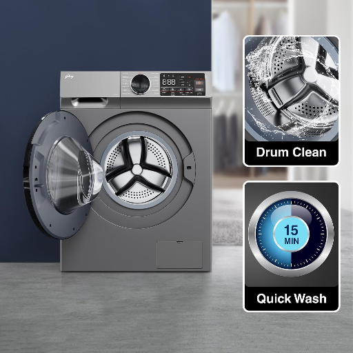 Godrej 8 Kg 5 Star, With AI Tech, Digi Inverter Fully-Automatic Front Load Washing Machine (2024 Model, WFEON CEL 8014 IEBT SLSR-https://s3.ap-south-1.amazonaws.com/prod-media-vyaparify-com/vcards/products/359322/product_1758356261_68ce63257bec0.png Image