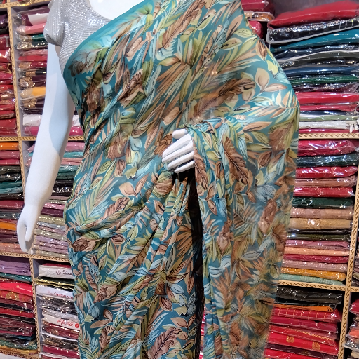  Saree SHIVSHAKTI ENTERPRISES Soni Complex, Patna Chauraha, Barhalganj, Gorakhpur.