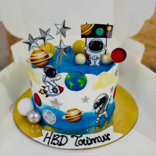  Cake Zinnia Zahara Pune, Maharashtra 411021, India