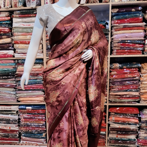  Print signing saree SHIVSHAKTI ENTERPRISES Soni Complex, Patna Chauraha, Barhalganj, Gorakhpur.