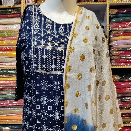  Cotton suit SHIVSHAKTI ENTERPRISES Soni Complex, Patna Chauraha, Barhalganj, Gorakhpur.