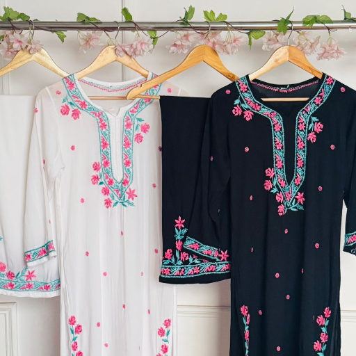 PREMIUM QUALITY MODAL DUEL SHADE THREAD WORK KURTIES.-https://s3.ap-south-1.amazonaws.com/prod-media-vyaparify-com/vcards/products/362876/product_1758686361_68d36c994e871.png Image