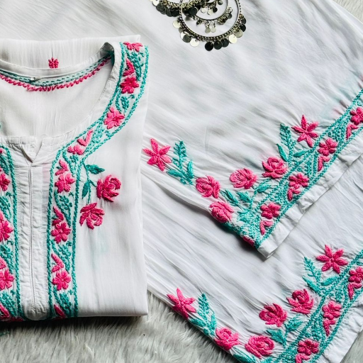 PREMIUM QUALITY MODAL DUEL SHADE THREAD WORK KURTIES.-https://s3.ap-south-1.amazonaws.com/prod-media-vyaparify-com/vcards/products/362877/product_1758686361_68d36c996d05d.png Image