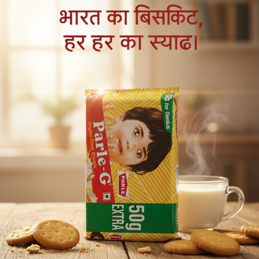  Parle biskut JAY MAHAKAL TRADERS 