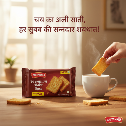  Britannia toast JAY MAHAKAL TRADERS 