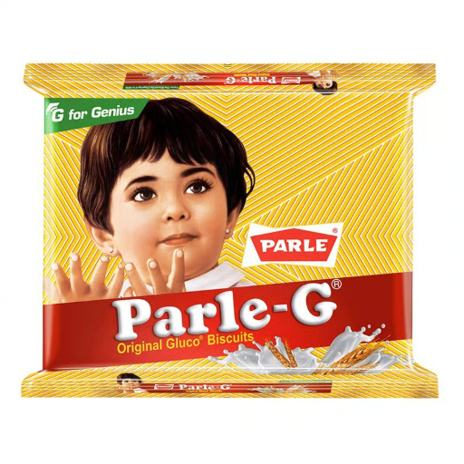  Parle g biscuit JAY MAHAKAL TRADERS 