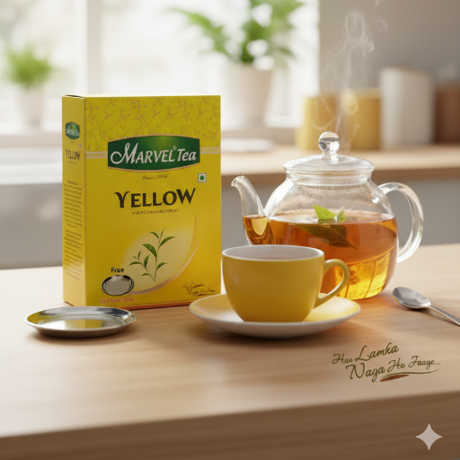  Marvel tea JAY MAHAKAL TRADERS 