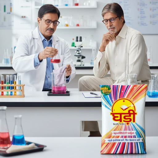  Ghadi Nirma JAY MAHAKAL TRADERS 