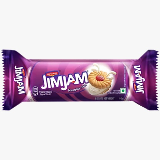 wholesale Britannia JimJam Naughty Jam Biscuit A AND D ENTERPRISES A D ENTERPRISES  Plot 4 Street 1  Dhir Colony Kakowal Near Petrol Pump  Plot 4 Street 1  Dhir Colony Kakowal Near Petrol Pump