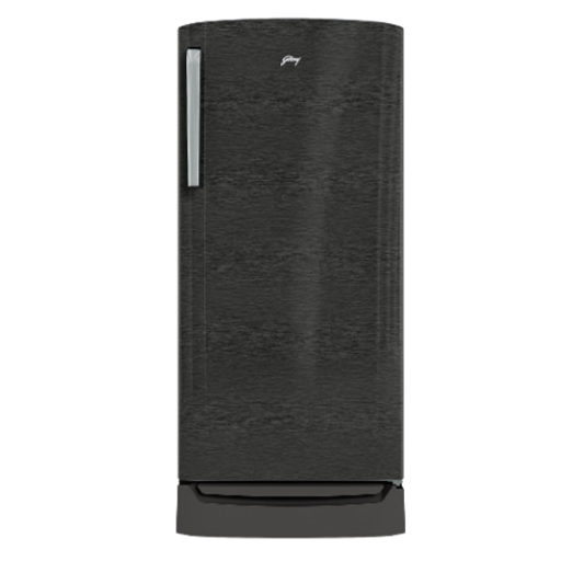 Godrej 184 L 2 Star Direct Cool Single Door Refrigerator (RD EMARVEL 207B TDF FS ST, Fossil Steel)-https://s3.ap-south-1.amazonaws.com/prod-media-vyaparify-com/vcards/products/365885/product_1758959749_68d798859881e.png Image
