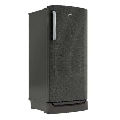 Godrej 184 L 2 Star Direct Cool Single Door Refrigerator (RD EMARVEL 207B TDF FS ST, Fossil Steel)-https://s3.ap-south-1.amazonaws.com/prod-media-vyaparify-com/vcards/products/365886/product_1758959749_68d79885aa532.png Image