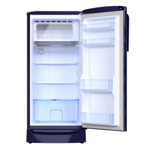Godrej 184 L 2 Star Direct Cool Single Door Refrigerator (RD EMARVEL 207B TDF FS ST, Fossil Steel)-https://s3.ap-south-1.amazonaws.com/prod-media-vyaparify-com/vcards/products/365887/product_1758959749_68d79885b3942.png Image