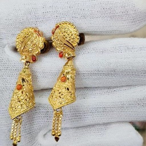  JHUMKA YASH SONI Vagheshwari  Jeweller And  Silver Art Near By Old State Bank Of India Partapur Tehsil Garhi Banswara Rajasthan