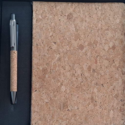  Eco friendly diary and pen set AMRAT FOUNTAIN PEN DEPOT 1979, Pushpkarna's Pole , Balahanuman Gandhi Road, Ahmedabad, Gujarat, 380001