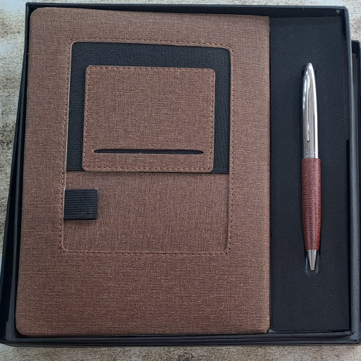  Dairy and pen set AMRAT FOUNTAIN PEN DEPOT 1979, Pushpkarna's Pole , Balahanuman Gandhi Road, Ahmedabad, Gujarat, 380001