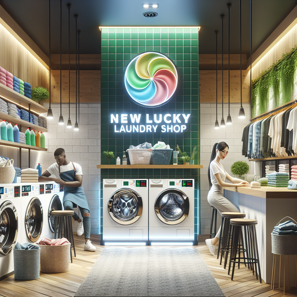  New lucky laundry shop NEW LUCKY LAUNDARY NEHRU NAGAR EKTASOCIETY BUILDING NO12 BHARNI MASJID GOLIBAR ROAD SANTACRUZ EAST MUMBAI