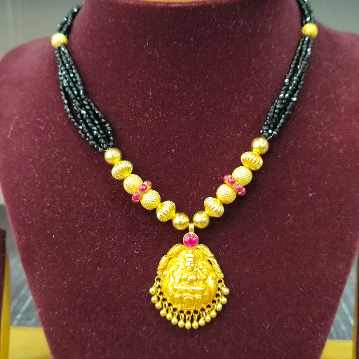  Necklace MANKAME JEWELLERS SHOP NO 8RAGHUNANDAN OPPPRAKASH TALKIES MAHAIM ROAD 9PALGHAR WEST PALGHAR