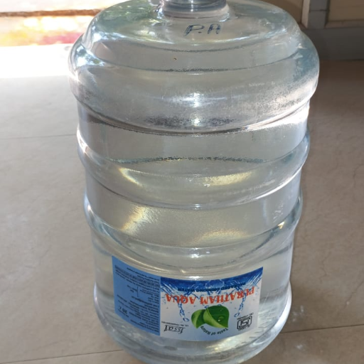  Brand Name-Puratham Aqua ,20 Ltr Bt Can DINAKARAN ENTERPRISES 