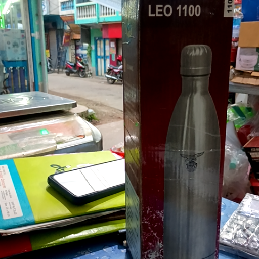  1100 Stainless steel Bottle ALAHI VARIETY STORES ALAHI VARIETY
