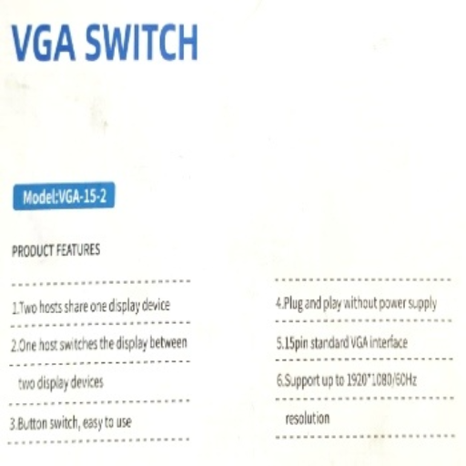 2 PORT VGA SWITCH-https://s3.ap-south-1.amazonaws.com/prod-media-vyaparify-com/vcards/products/368200/product_1759253268_68dc13141e92b.png Image
