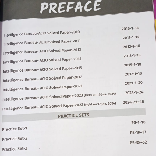 IB ACIO,Grade -II/ Executive (Tier-I) Exam With 3 Practice Sets,4th Edition, DISHA-https://s3.ap-south-1.amazonaws.com/prod-media-vyaparify-com/vcards/products/368902/product_1759316787_68dd0b330001e.png Image