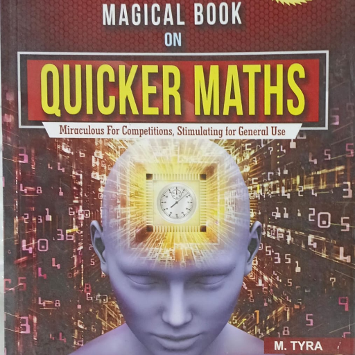 Magical Book On Quicker Maths Miraculous For CompetitionStimulating for General Use-https://s3.ap-south-1.amazonaws.com/prod-media-vyaparify-com/vcards/products/369535/product_1759471254_68df669623a3d.png Image