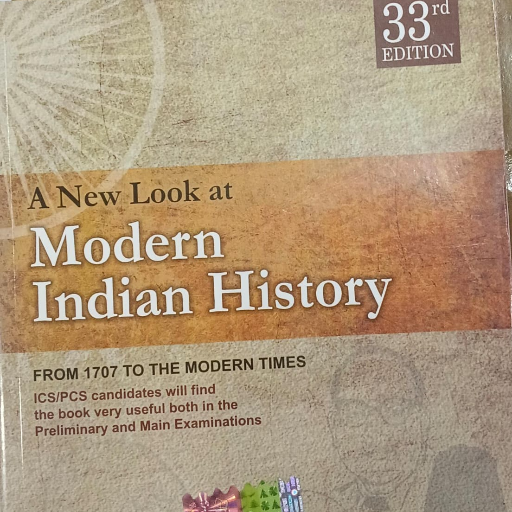 A New Look at  Modern Indian History, S Chand ,by B L Grover Alka Metha, 33rd  Edition-https://s3.ap-south-1.amazonaws.com/prod-media-vyaparify-com/vcards/products/369831/product_1759478940_68df849ca1fe3.png Image