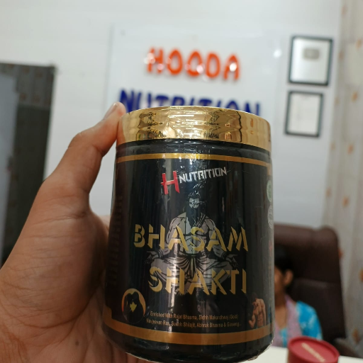  Bhasam Shakti HOODA NUTRITION KURUKSHETRA Hooda Nutrition
