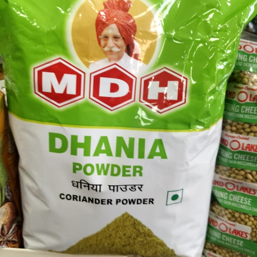  DHANIA POWDER 500g MOHAN KARYANA STORE C O MOHAN KARYANA STORE VPO RAKHRA  TEH AND DISTT PATIALA
