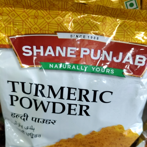  HALDI POWDER 500G MOHAN KARYANA STORE C O MOHAN KARYANA STORE VPO RAKHRA  TEH AND DISTT PATIALA