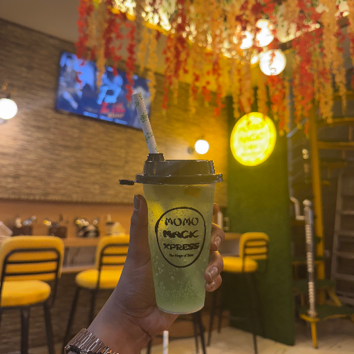  Green apple mojito SAIKAT NANDI C O Momo Magic  Cafe Gorakhnath  Road Gorakhnath Mandir Road Near By Jhulelal Mandir Beside Of City Kart Gorakhpur