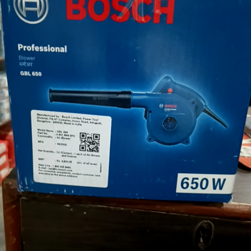  GLB650 BOSCH NATIONAL ELECTRONICS AND ELECTRICALS Near Axis Bank , Makkhanpur, Bhagwanpur