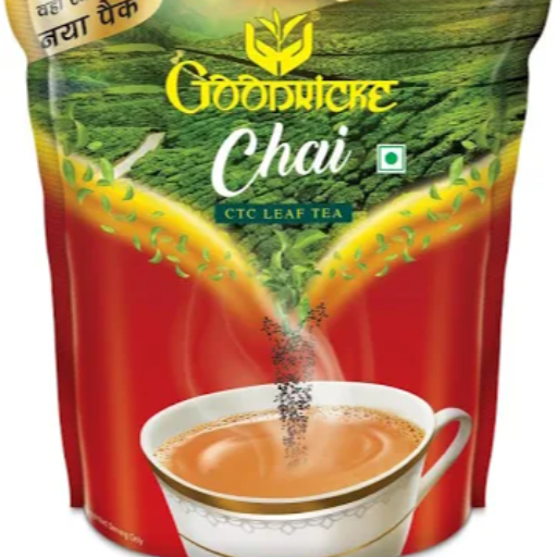  oodricke Chai CTC Leaf Tea - 1kg | Assam Tea Leaves | CTC Chai Patti GAJANAND KIRANA AND GENERAL STORES Gajanand Kirana  And General Store  In Front Of Ashirwad  Shop Kali Chowk LANDMARK Ashirwad