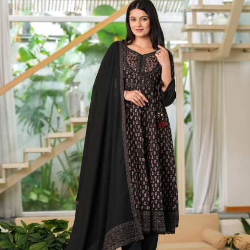  Anarkali suit GOPIKAS FASHION STUDIO PLOT NO 200MAIN ROAD PROFESSORCR RAO ROAD DOYENS COLONY SERILINGAMPALLE ADJACENT BHARAT PETROLEUM