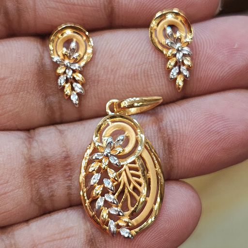  Pendal set M S LAXMAN SILVER ORNAMENTS HOUSE 1796 DHOONGA BAZAR KANGRA KANGRA HIMACHAL PRADESH 176001 OPPOSITE OF NARESH ORNAMENTS LANDMARK Naresh Ornaments