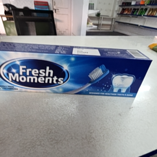  Fresh moment family pack toothbrush MAA SIDHIDATRI ENTERPRISES PVT LTD PLOT NO HF 13 CITYCENTER SECTOR 4BOKARO STEEL CITY