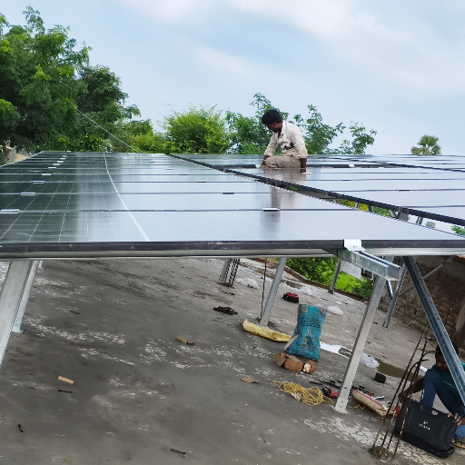  Solar system Installation AWADHSUN GREEN LIGHT SOLAR SOLUTION C O AwadhSun Green