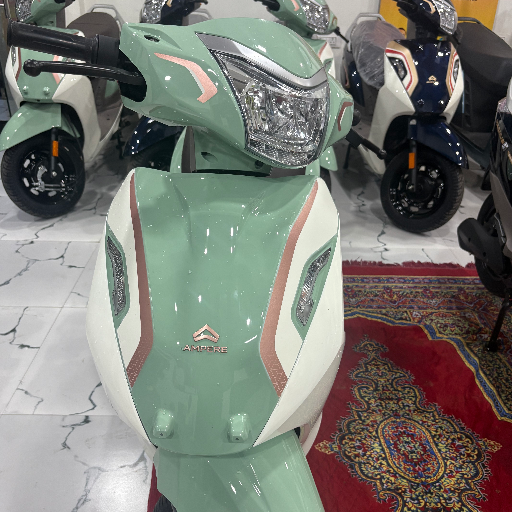  Ampere Electric scooter DEVKRUPA AUTOMOBILES INFRONT OF VIDARBHTRADING MUKHARECHOWK PUSAD DIST YAVATMAL