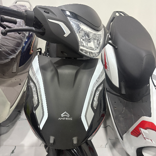  Ampere electric scooter DEVKRUPA AUTOMOBILES INFRONT OF VIDARBHTRADING MUKHARECHOWK PUSAD DIST YAVATMAL