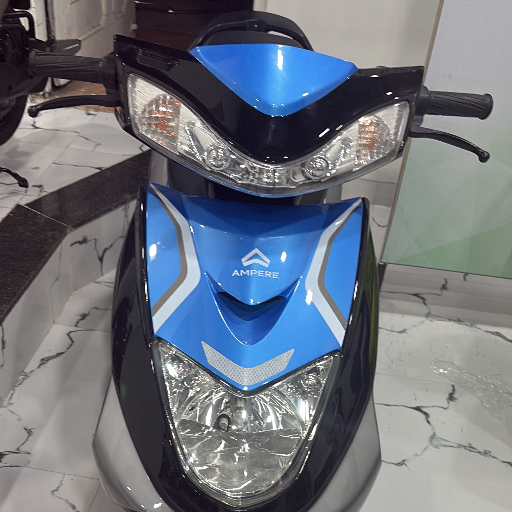  Ampere electric scooter DEVKRUPA AUTOMOBILES INFRONT OF VIDARBHTRADING MUKHARECHOWK PUSAD DIST YAVATMAL