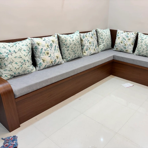  Flourish Pillow KOHINOOR HOME DECOR FLAT NO.3 PIMPRI CHINCHWAD LINK ROAD, CHINCHWAD, Maharashtra, 411033