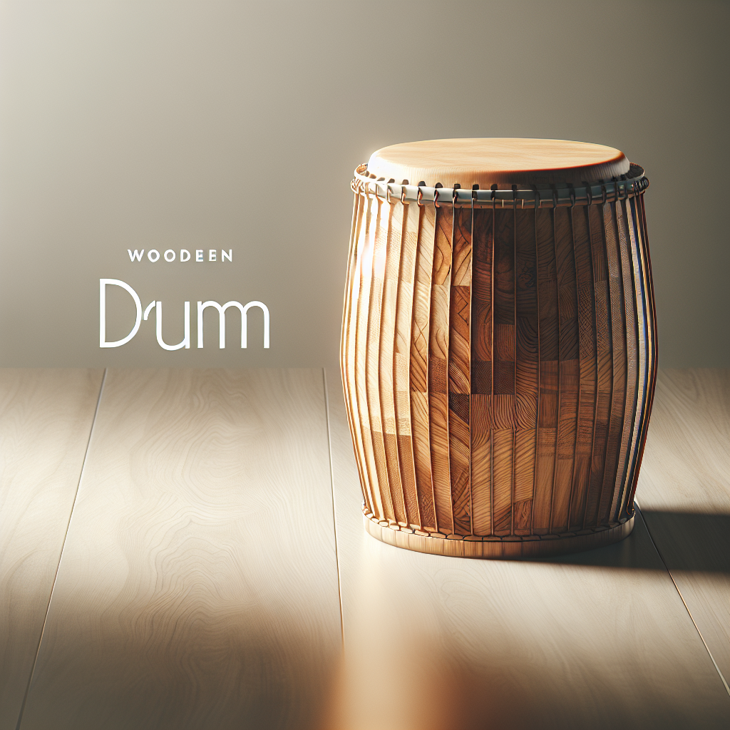  Wooden Drum JAYDEV TIMBER 10053236 KAPADVANJ ROAD, Nadiad, Gujarat, 387001