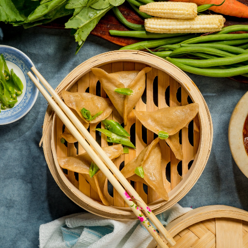  Veg momos DUMPLING HOOD SHOP NO 5MANSAROVER COMPLEXBHUPINDRA ROAD BELOW O2 GYM