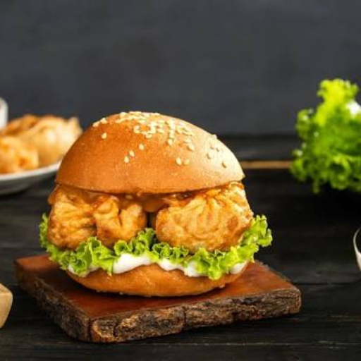  Momo burger veggie DUMPLING HOOD SHOP NO 5MANSAROVER COMPLEXBHUPINDRA ROAD BELOW O2 GYM