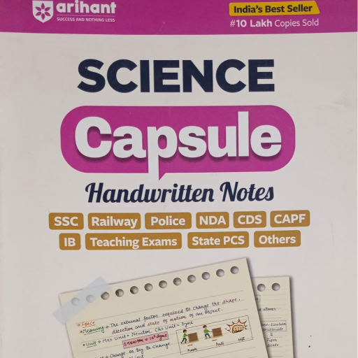 UPSC, Arihant ,Science Capsule HandWritten Notes,-https://s3.ap-south-1.amazonaws.com/prod-media-vyaparify-com/vcards/products/388012/product_1760766677_68f32ad505422.png Image