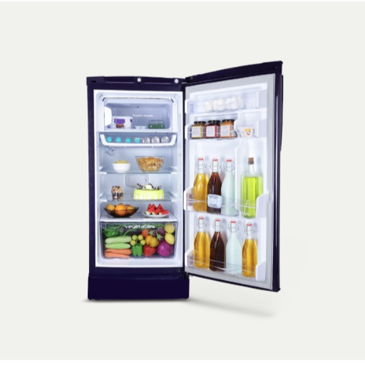  Godrej Refrigerator Edge Pro - Direct Cool 185 L 5 Star Glaze Blue THE AMISTAD VENTURE Kothanur Dinne Main Road, RBI Layout, Near Bata Showroom, J P Nagar 7th Phase, Bengaluru-560078