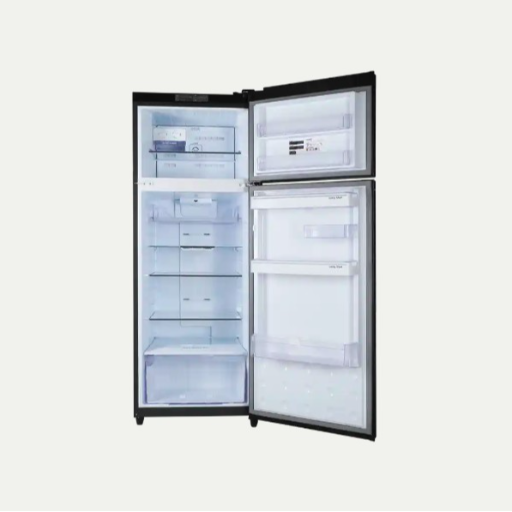 Godrej Eon Vibe 308 Litres 2 Star Frost Free Double Door Convertible Refrigerator with Patented Cool Shower Technology (RT EON VIBE 346B, Matte Black)-https://s3.ap-south-1.amazonaws.com/prod-media-vyaparify-com/vcards/products/389507/product_1761032745_68f73a29be7ee.png Image